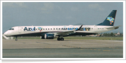 Azul Embraer ERJ-195AR PR-AXL