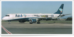 Azul Embraer ERJ-195AR PR-AXE