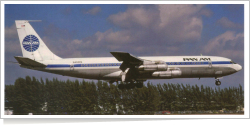 Pan Am Boeing b.707-321B N408PA
