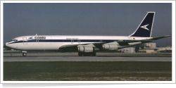 SAETA Air Ecuador Boeing B.707-373C HC-BLY