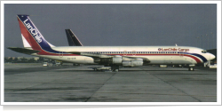 LAN Chile Boeing B.707-351C CC-CCE