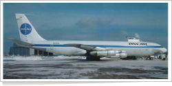 Pan Am Boeing B.707-321C N457PA
