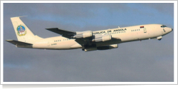 Angola, Government of Boeing B.707-321B D2-MAN