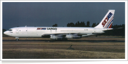 Skyair Cargo Boeing B.707-323C EL-JNS