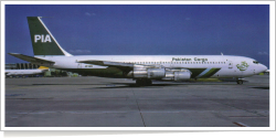 PIA Boeing B.707-373C AP-AWU