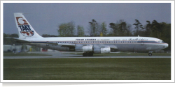 Trans Arabian Air Transport Boeing B.707-338C ST-ALP
