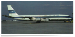 Kuwait Airways Boeing B.707-331C OD-AGS
