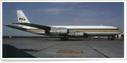 Johnsons Air Boeing B.707-399C 9G-OOD
