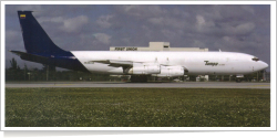TAMPA Colombia Boeing B.707-324C HK3604X