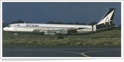 African Airways International Boeing B.707-330B 5Y-AXI