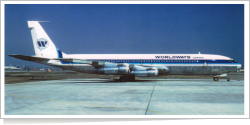 Worldways Canada Boeing B.707-338C C-GGAB