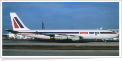 AECA Boeing B.707-321C HC-BGP