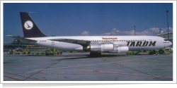 Birgenair Boeing B.707-3K1C YR-ABA