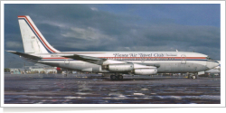 Fiesta Air Travel Club Boeing B.720-022 N62215