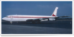 Johnsons Air Boeing B.707-331C 9G-FIA