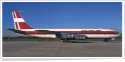 African Express Airways Boeing B.707-344B 5Y-AXS