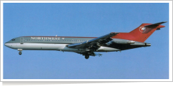 Northwest Airlines Boeing B.727-225 N802EA