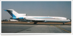 Hewa Bora Airways Boeing B.727-232 9Q-CHF