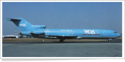 Wimba Dira Airways Boeing B.727-231F 9Q-CWD