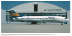 Merpati Nusantara Airlines Boeing B.727-232 N508DA