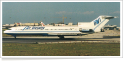 Air Slovakia Boeing B.727-230 OM-CHD
