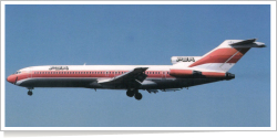 PSA Boeing B.727-214 N557PS