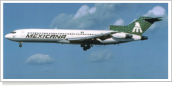 Mexicana Boeing B.727-264 XA-MEI
