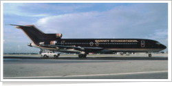 Braniff International Airways Boeing B.727-291 N406BN