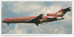 Braniff International Airways Boeing B.727-2274 N402BN