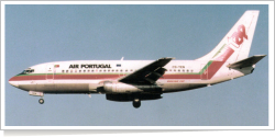 TAP Air Portugal Boeing B.737-282 CS-TEN