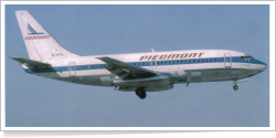 Piedmont Airlines Boeing B.737-201 N782N