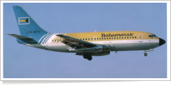 Bahamasair Boeing B.737-2L9 C6-BFC