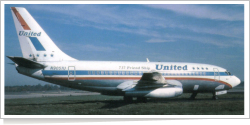 United Air Lines Boeing B.737-222 N9051U