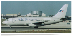 EcoAir International Boeing B.737-219 F-GLXF