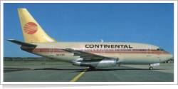 Continental Airlines Boeing B.737-130 N417PE