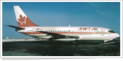 NWT Air Boeing B.737-210C C-GNWI