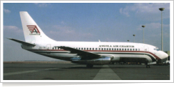 Angola Air Charter Boeing B.737-214 D2-TBI
