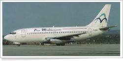 Air Méditerranée Boeing B.737-222 F-GCSL