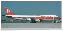 Air Canada Boeing B.747-133 C-FTOA