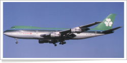 Air Jamaica Boeing B.747-130 EI-BED