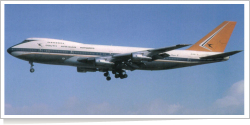 SAA Boeing B.747-244B ZS-SAO