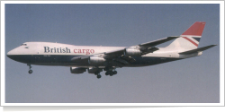 British Airways Boeing B.747-236F [SCD] G-KILO