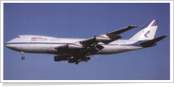 Iran Air Boeing B.747-2J9F [SCD] EP-ICB