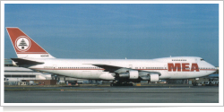 MEA Boeing B.747-2B4B [SCD] N203AE