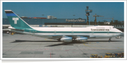 Transamerica Airlines Boeing B.747-271C [SCD] N741TV