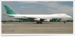 USGlobal Airways Boeing B.747-282B N705BL