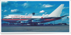 Royal Air Maroc Boeing B.747SP-44 CN-RMS