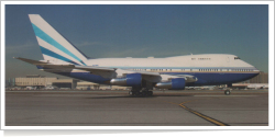Las Vegas Sands Boeing B.747SP-31 VQ-BMS