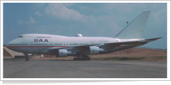 SAA Boeing B.747SP-44 ZS-SPC