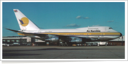 Air Namibia Boeing B.747SP-44 V5-SPF